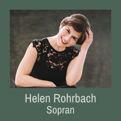 Helen Rohrbach - Sopran
